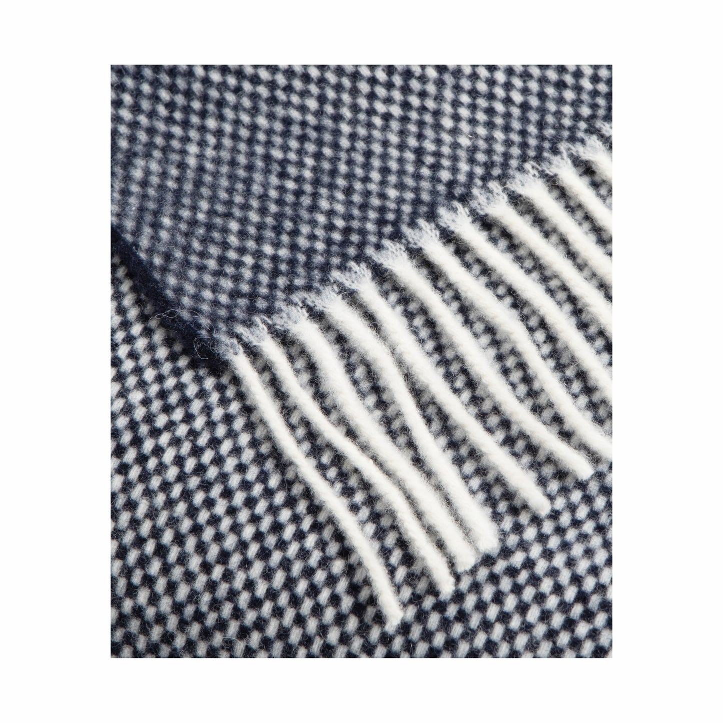 Dream, Throw 80% Wool 20% Cashmere