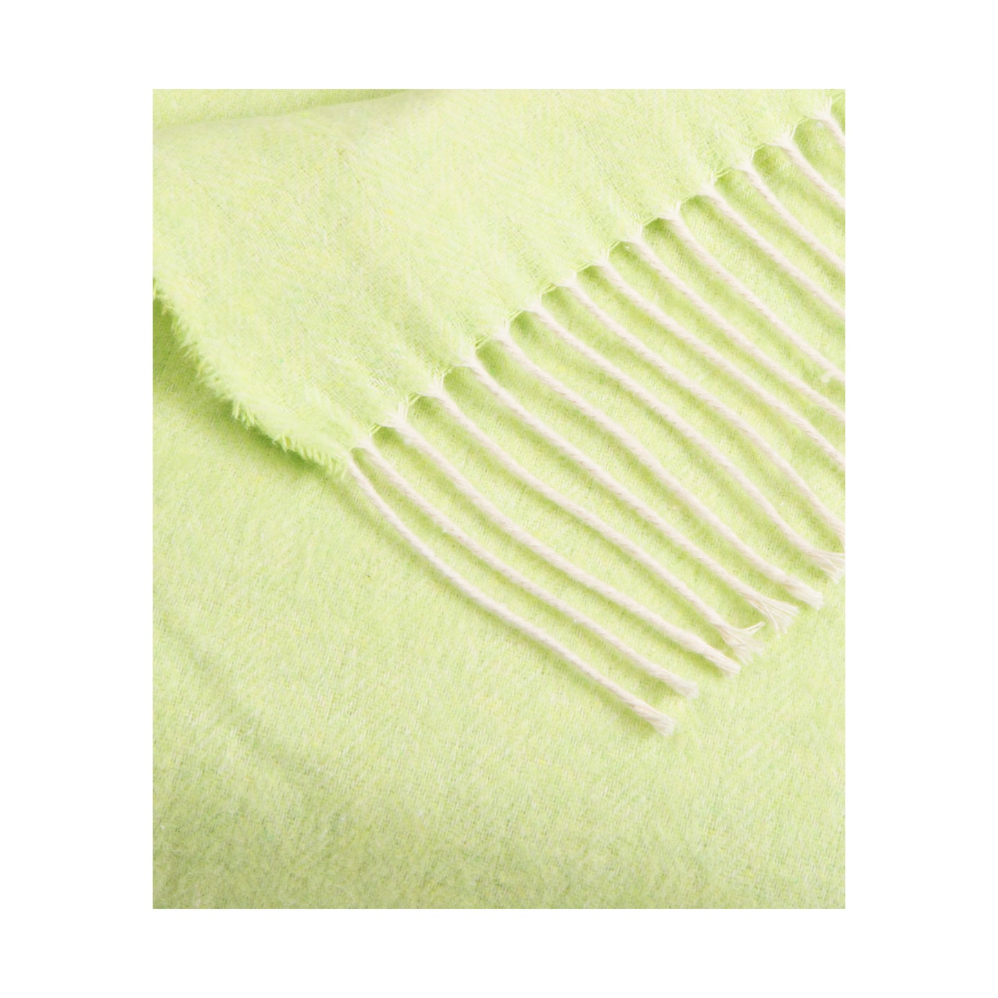 Babele, Soft Recycled Cotton Plaid