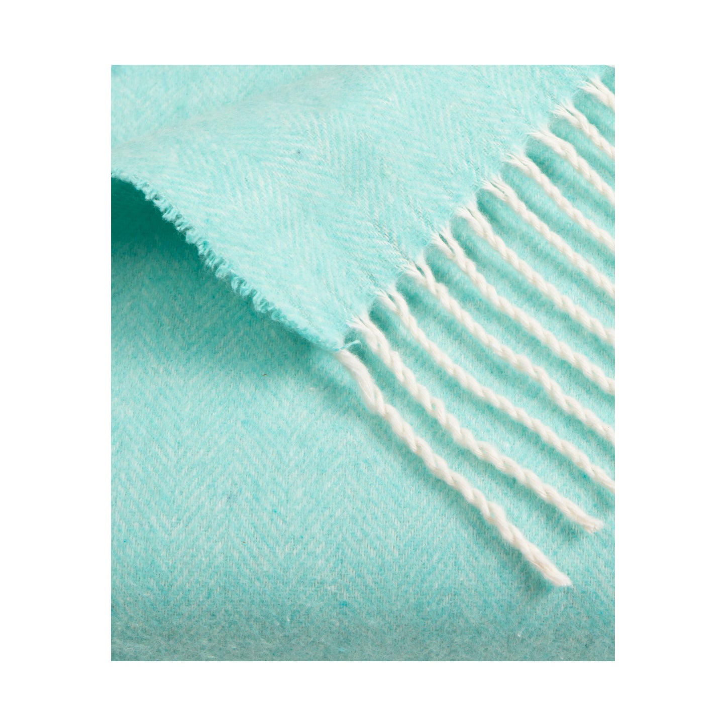 Babele, Soft Recycled Cotton Plaid