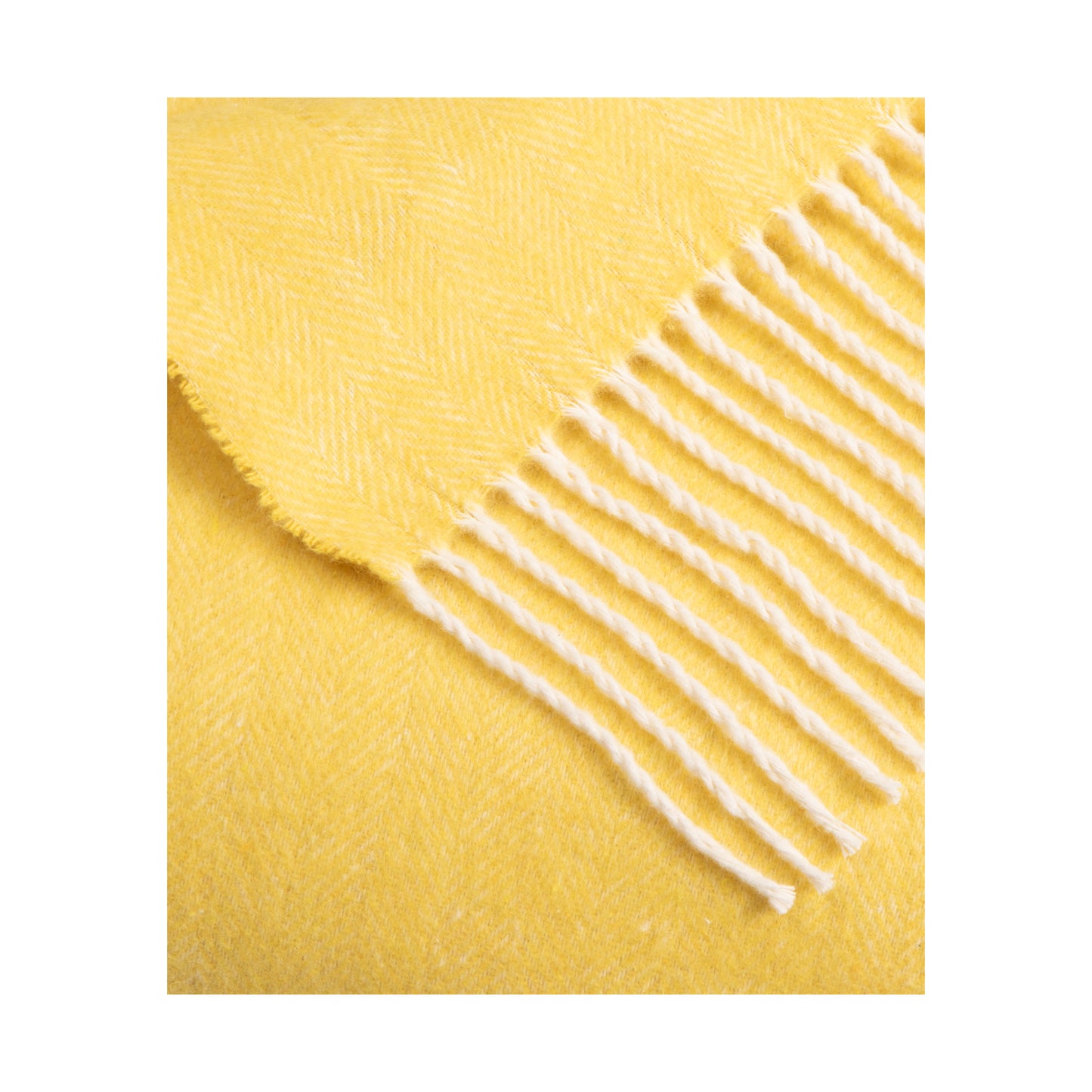 Babele, Soft Recycled Cotton Plaid