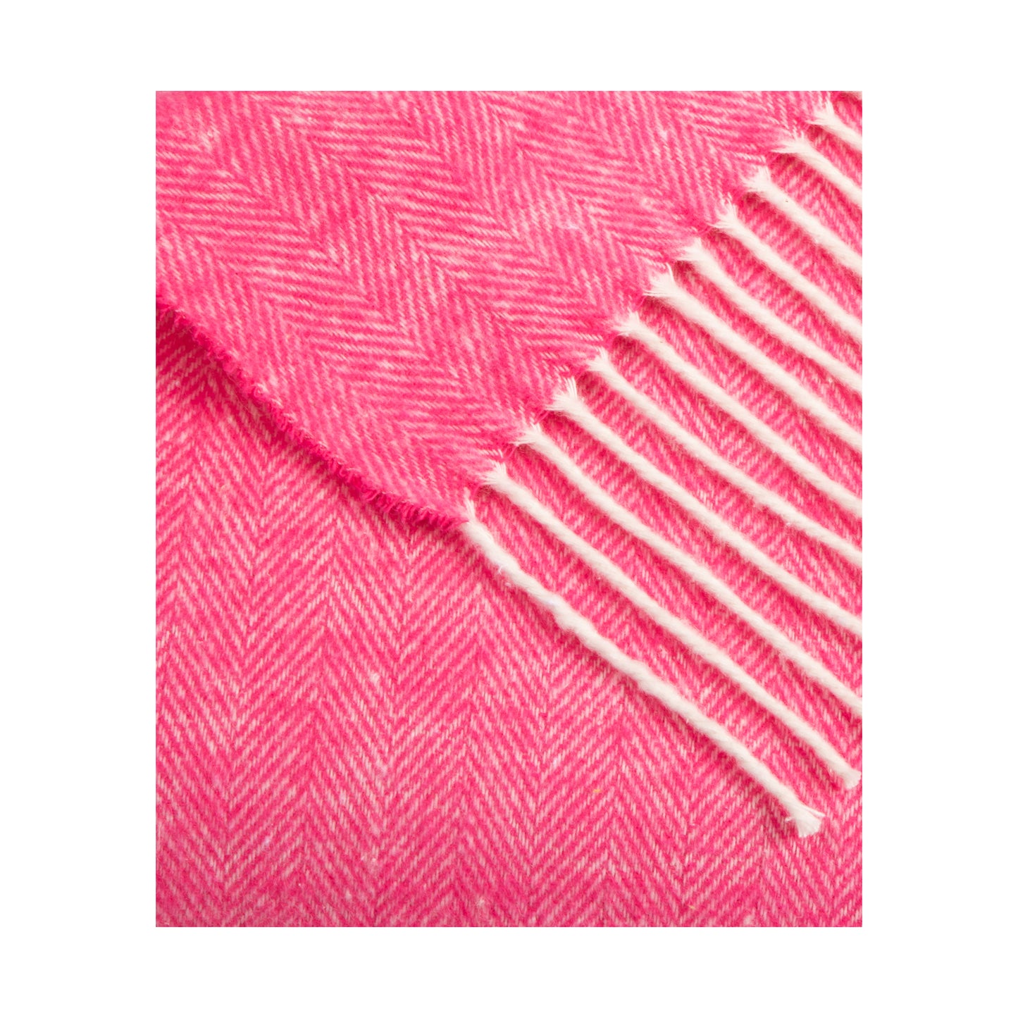 Babele, Soft Recycled Cotton Plaid