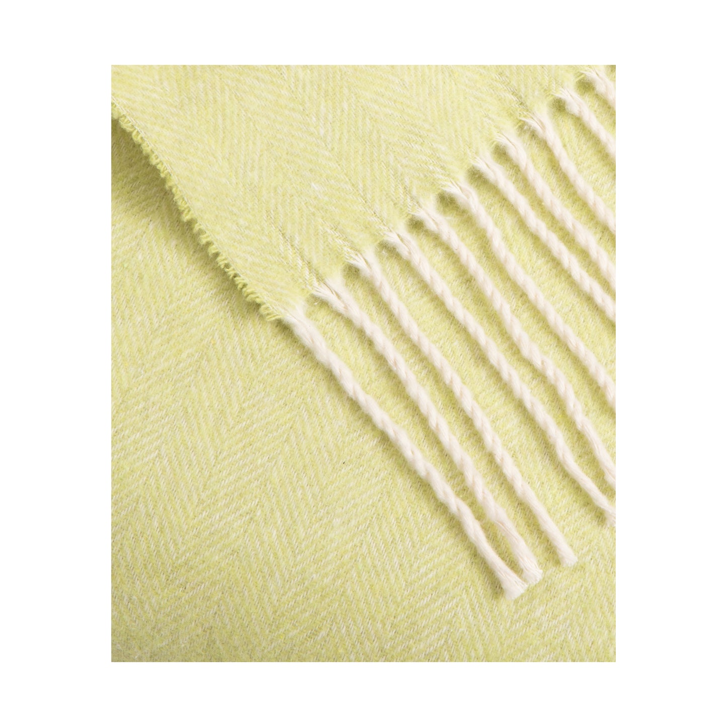 Babele, Soft Recycled Cotton Plaid