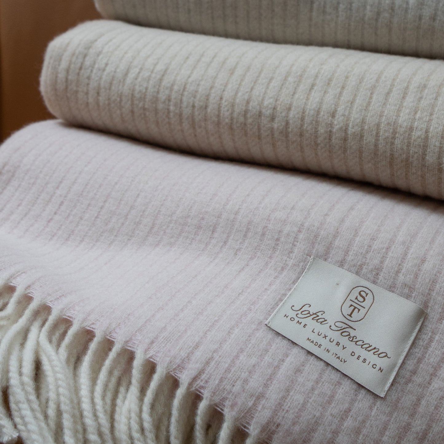Ruby, Plaid 80% Wool 20% Cashmere