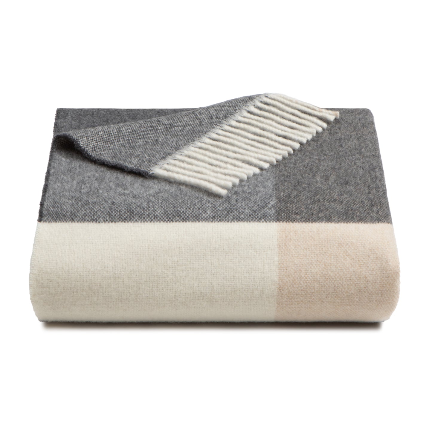 Lira, Throw 80% Wool 20% Cashmere